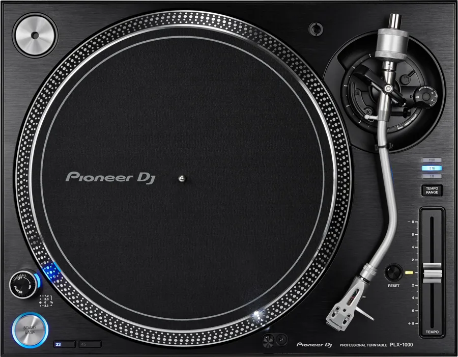 Pioneer PLX-1000 turntable
