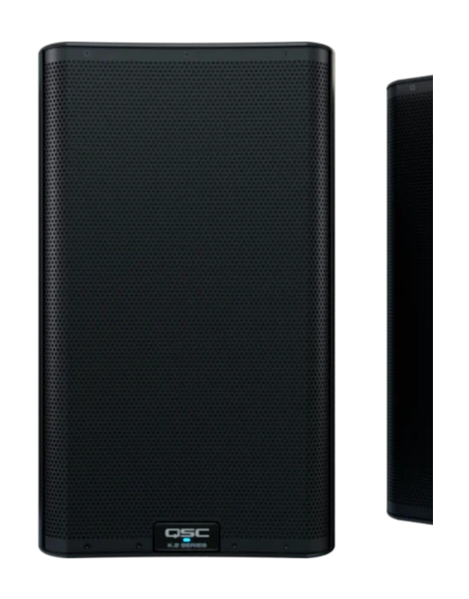 QSC K12.2 powered speaker